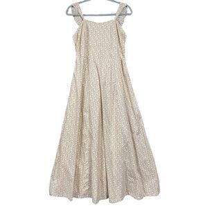 NEW April Cornell Hemmingway Sundress Burnished Lilac Midi Maxi Dress Sz XS